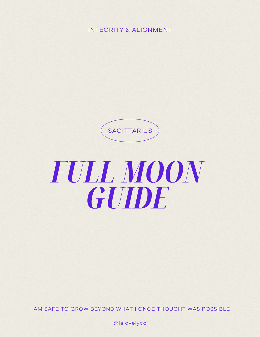 Sagittarius Full Moon Guide 2025