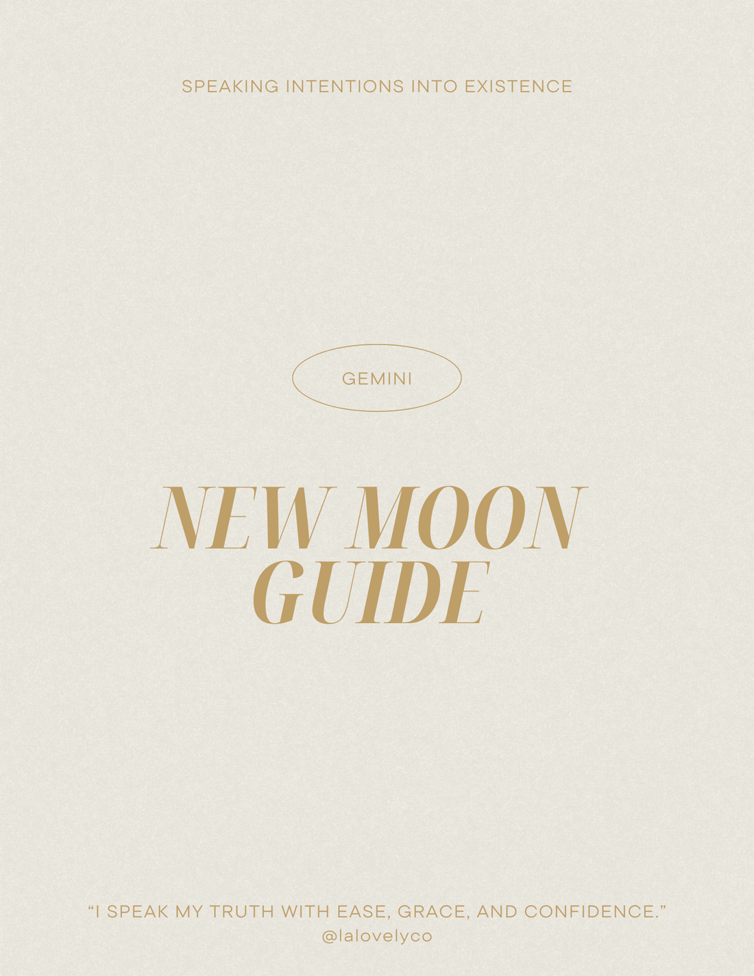 Gemini New Moon Guide 2025