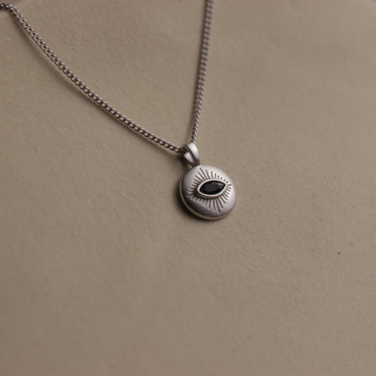 All Seeing Eye Necklace