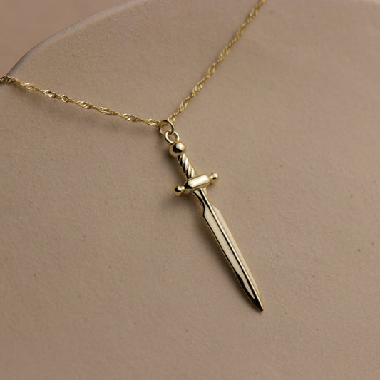 Dagger Pendant