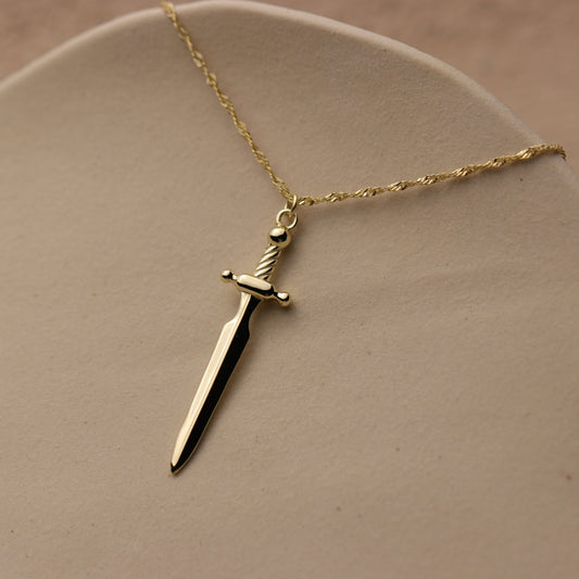 Dagger Pendant