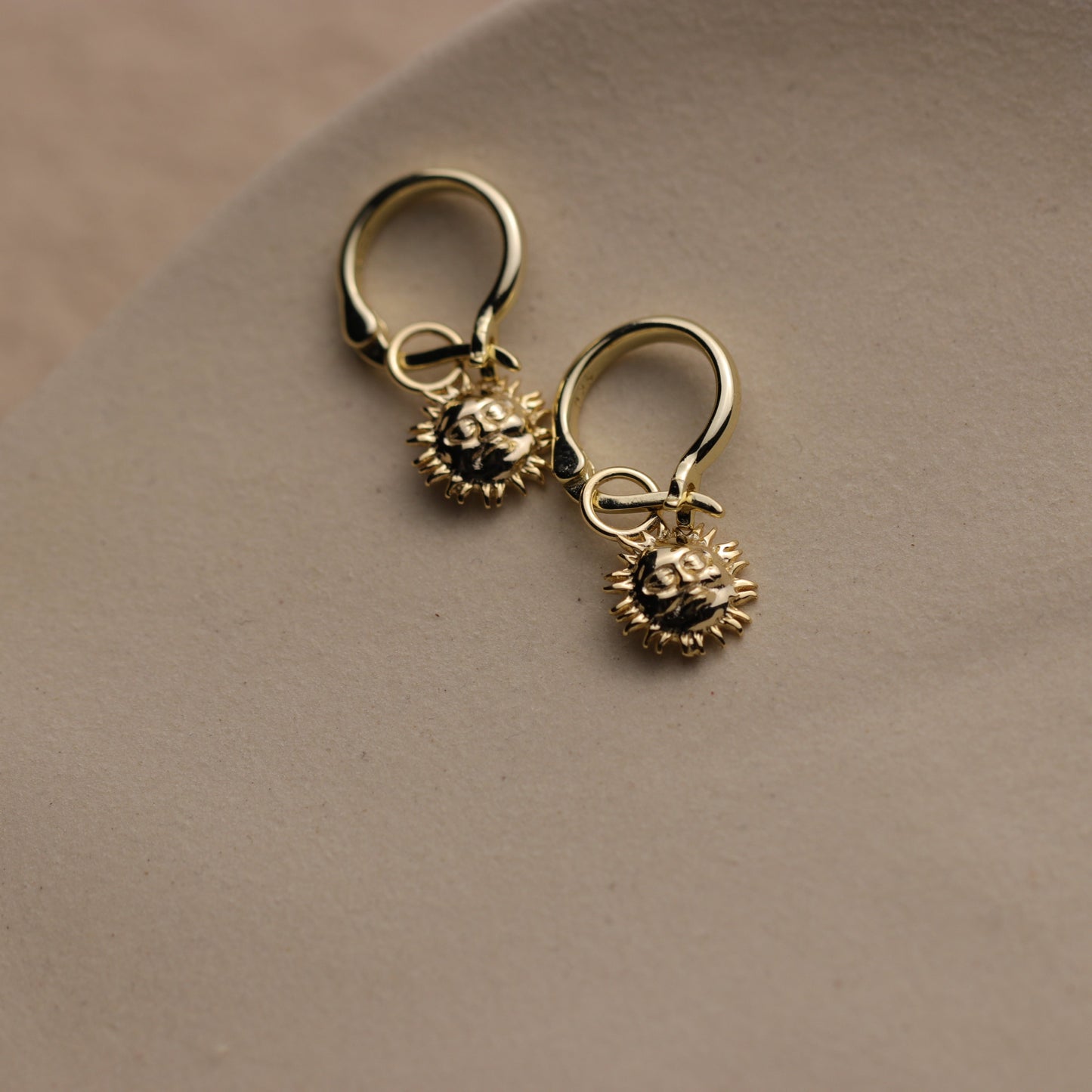 Ode to the Sun Earrings