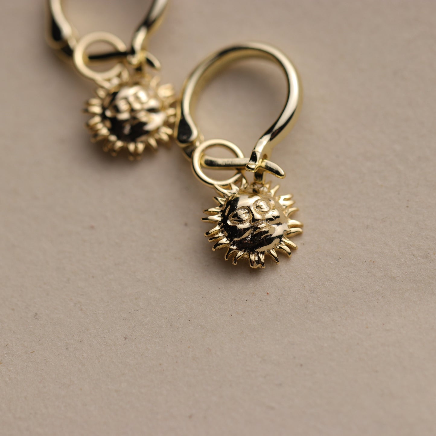 Ode to the Sun Earrings