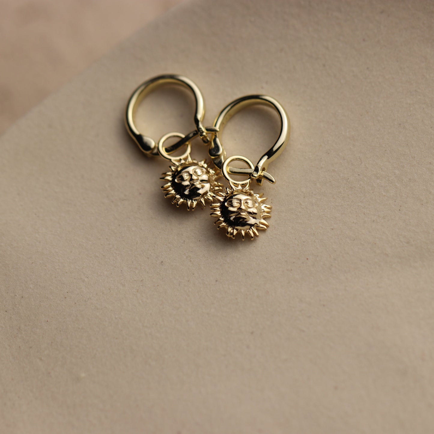 Ode to the Sun Earrings