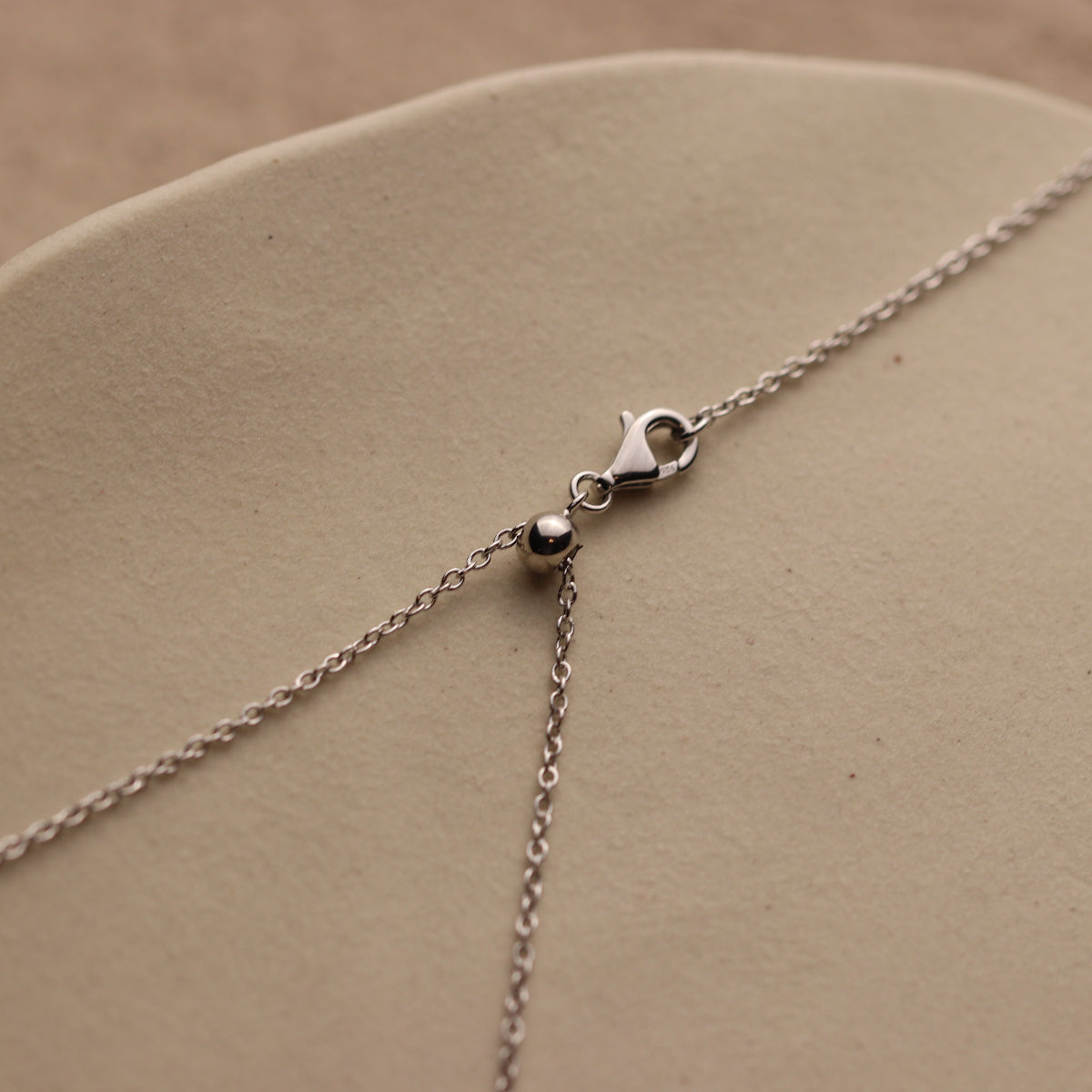 Dagger Adjustable Necklace