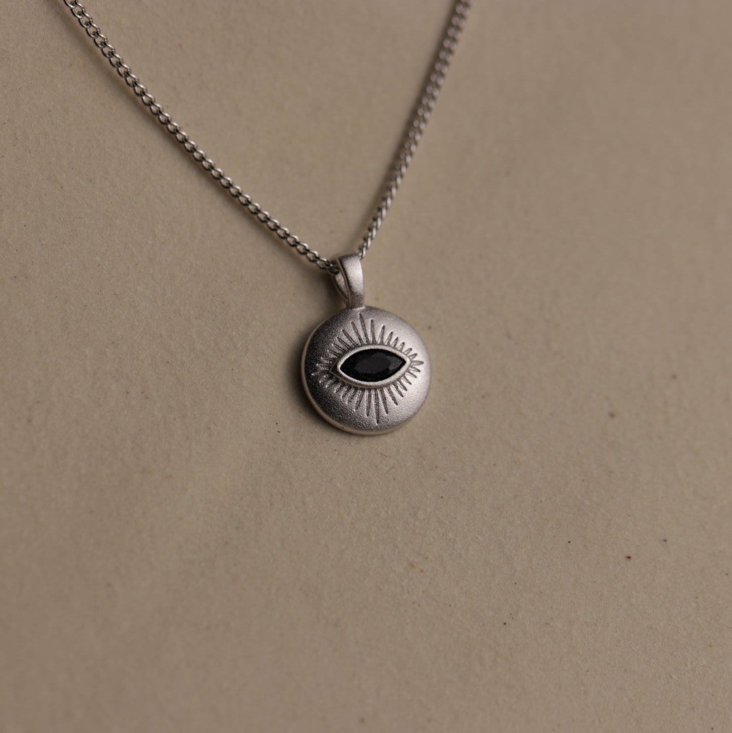 All Seeing Eye Necklace