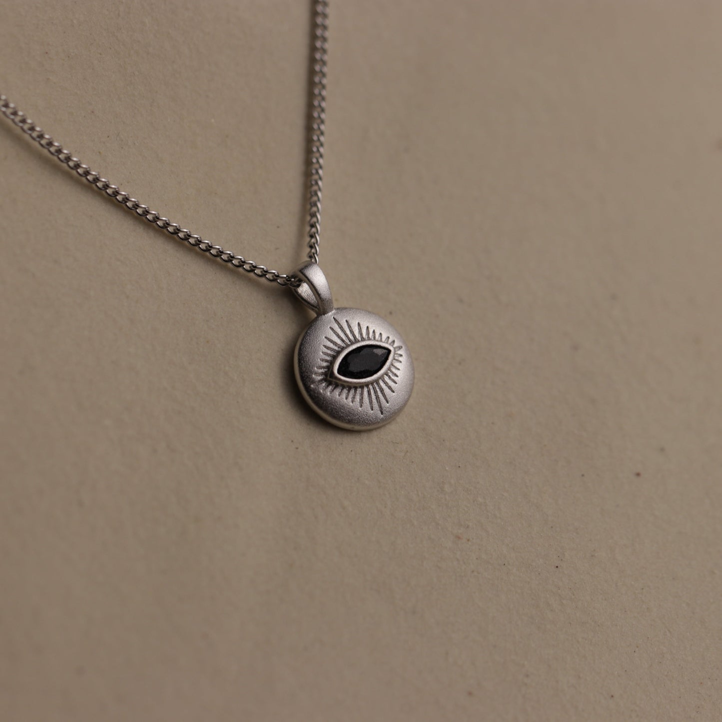 All Seeing Eye Necklace