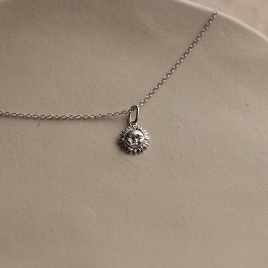 Ode to the Sun Necklace
