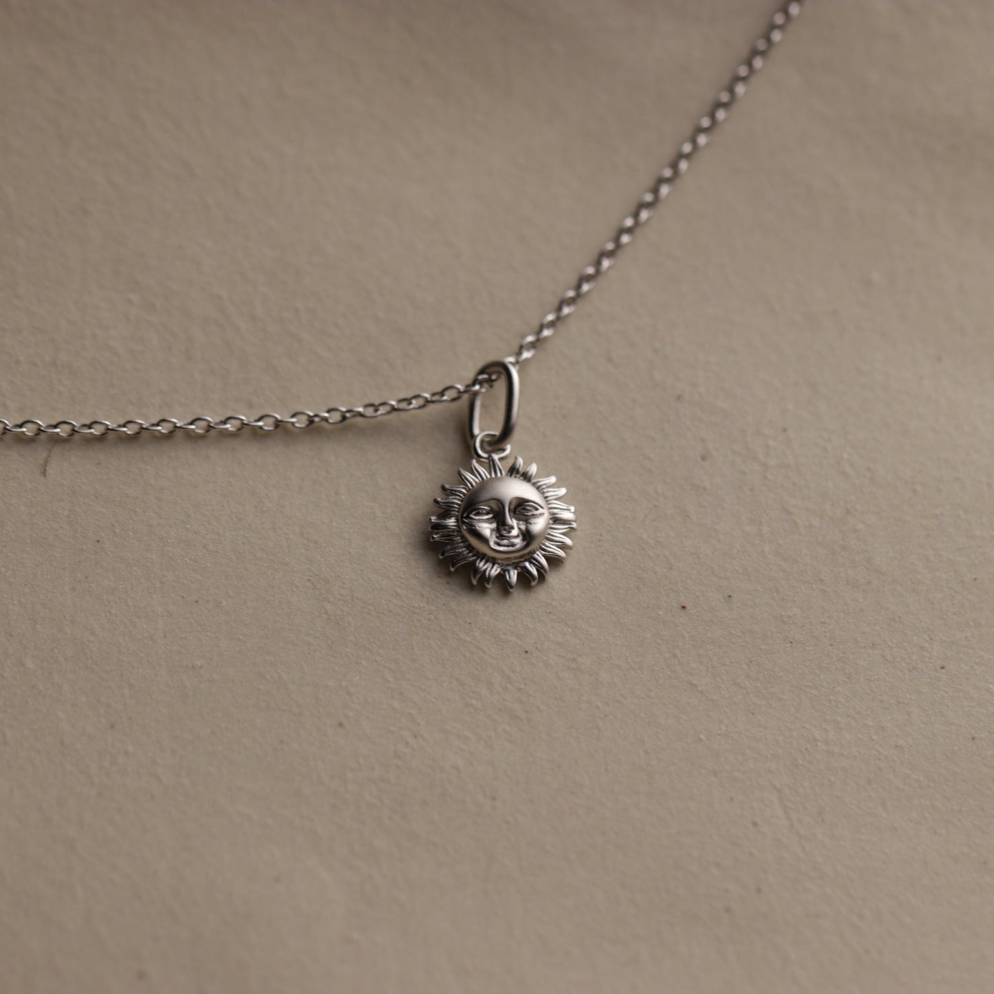 Ode to the Sun Necklace