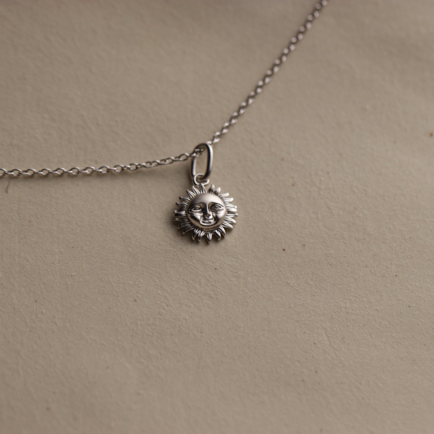 Ode to the Sun Necklace