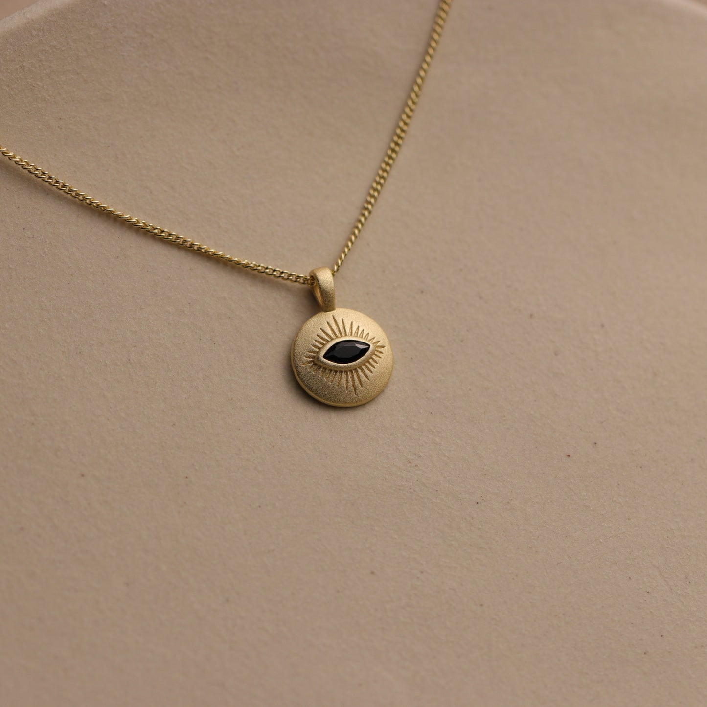 All Seeing Eye Necklace