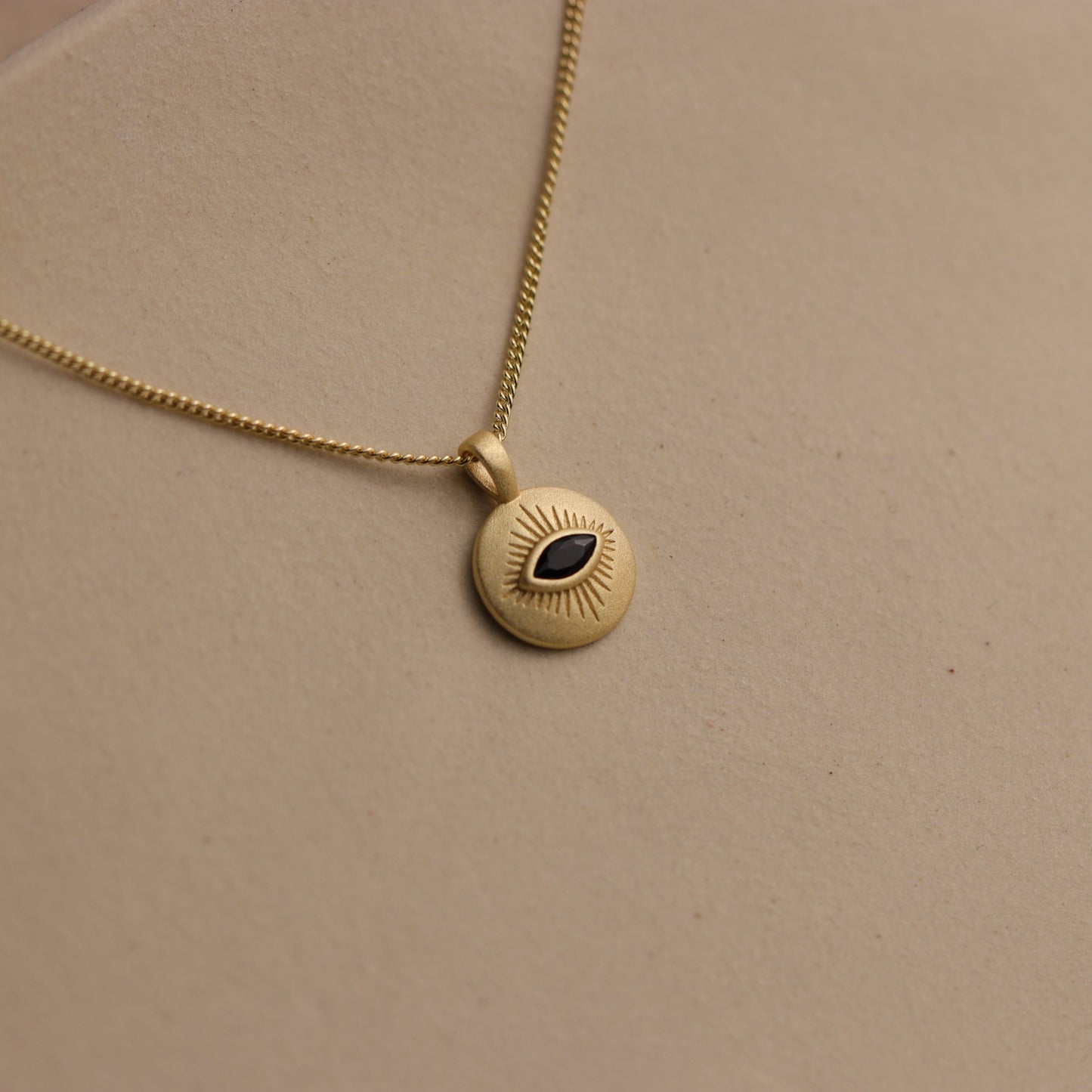 All Seeing Eye Necklace