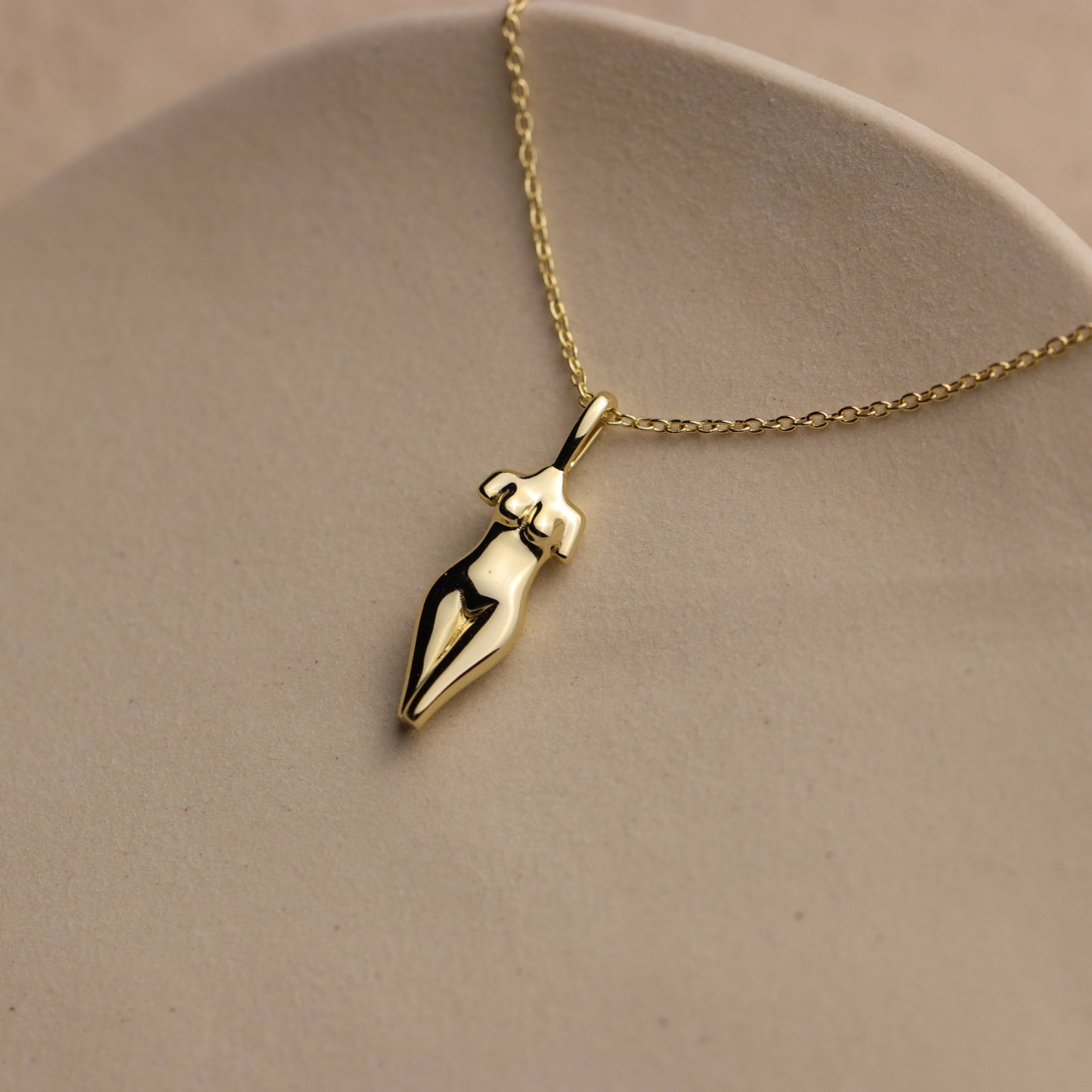 Divine Feminine Necklace