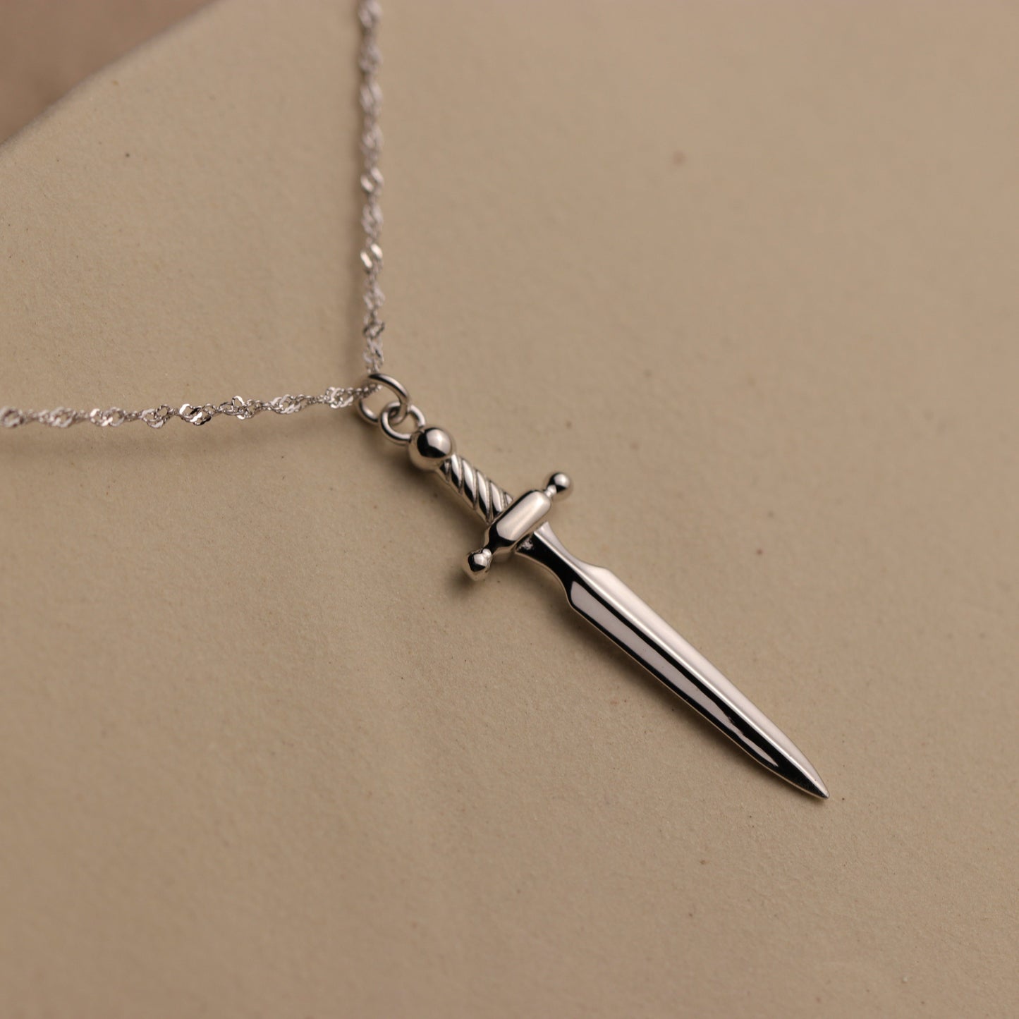 Dagger Pendant