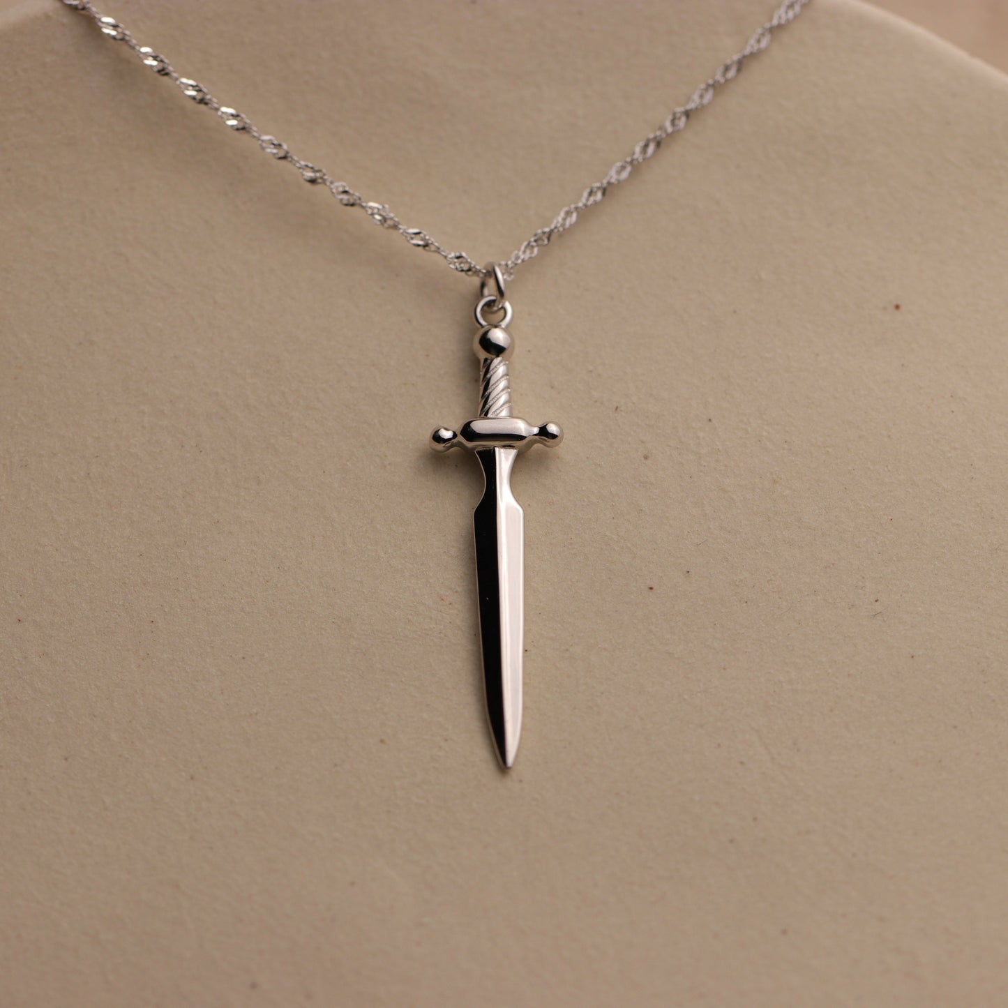 Dagger Pendant