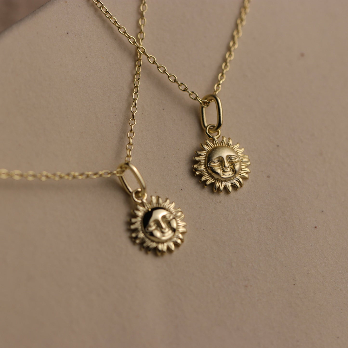 Ode to the Sun Necklace
