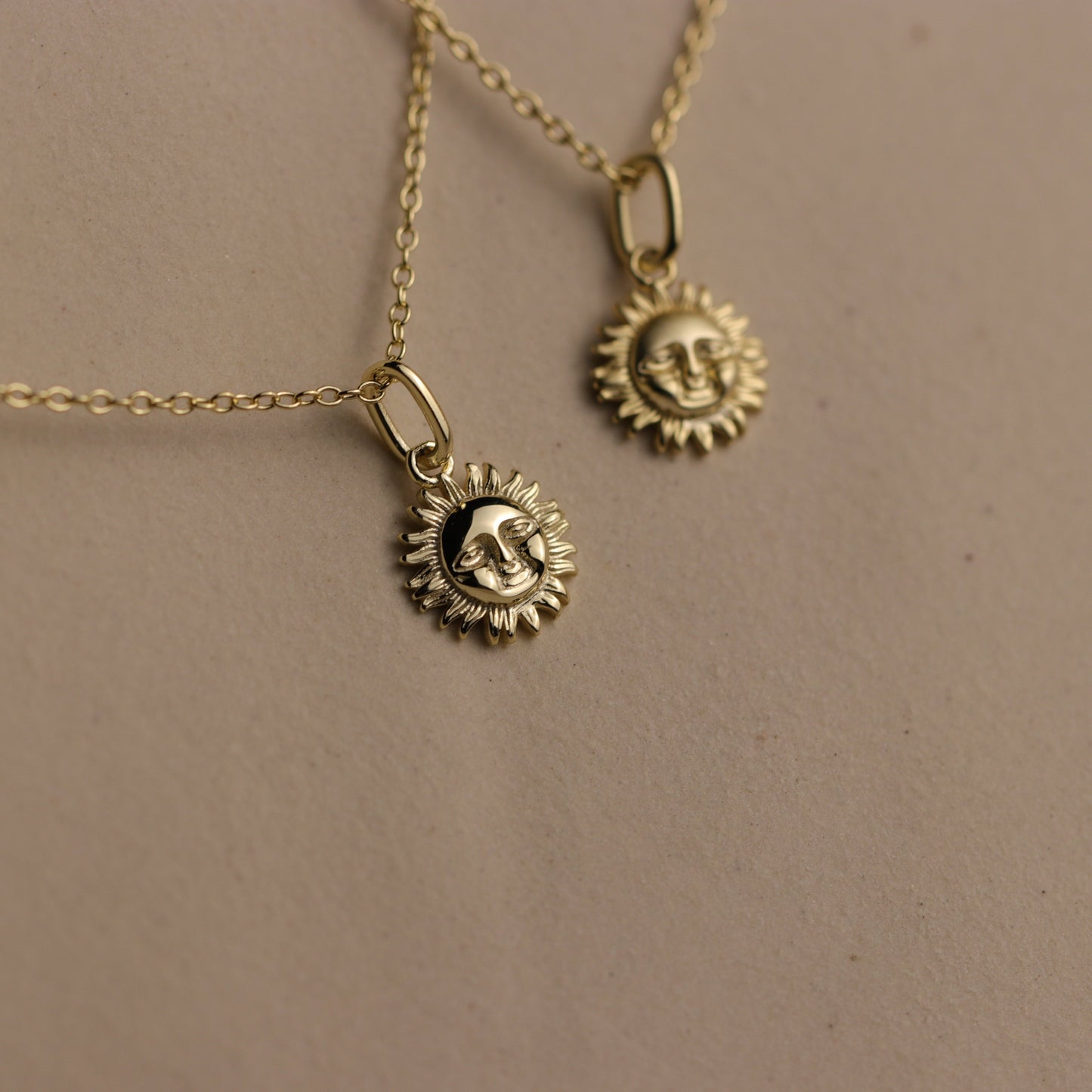 Ode to the Sun Necklace