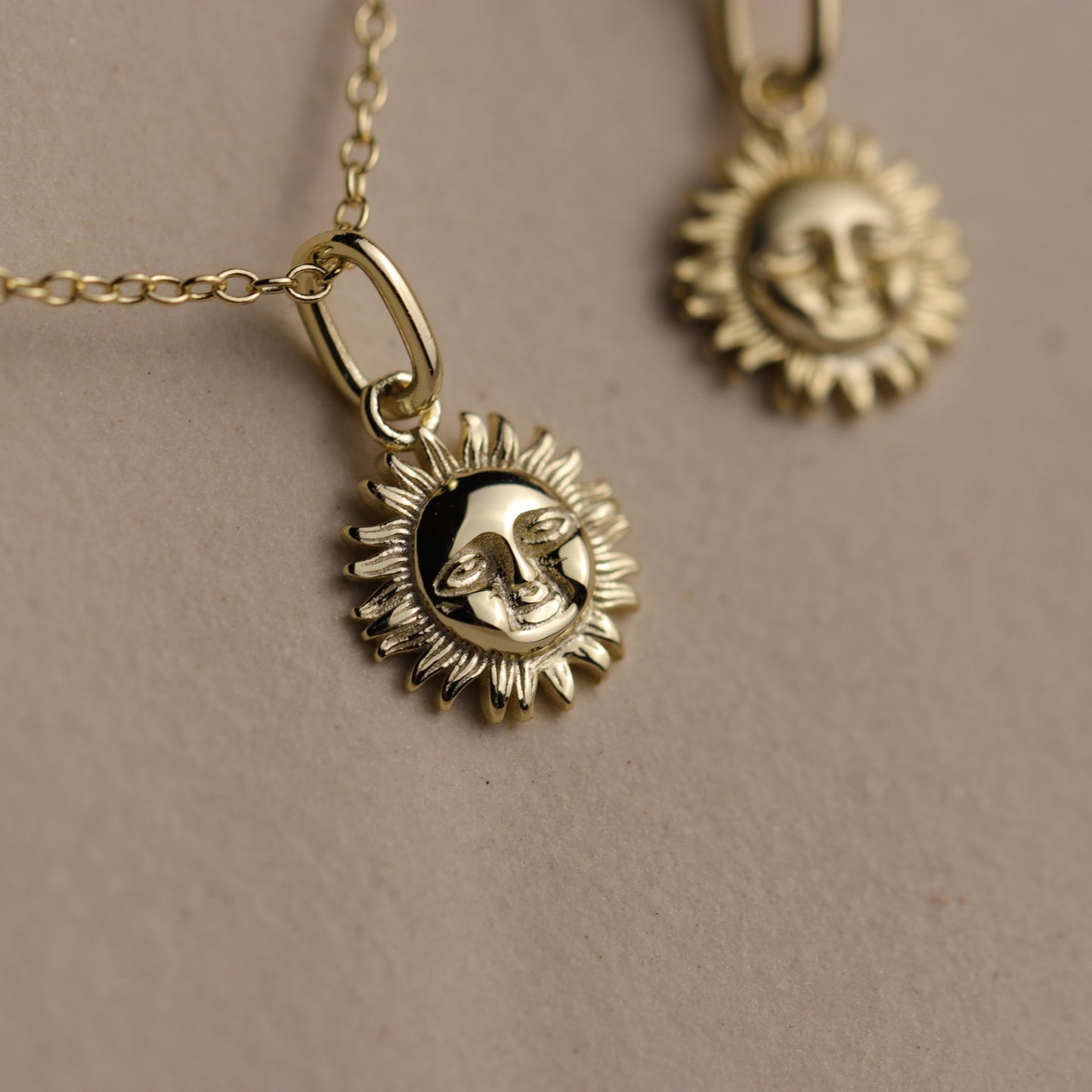 Ode to the Sun Necklace