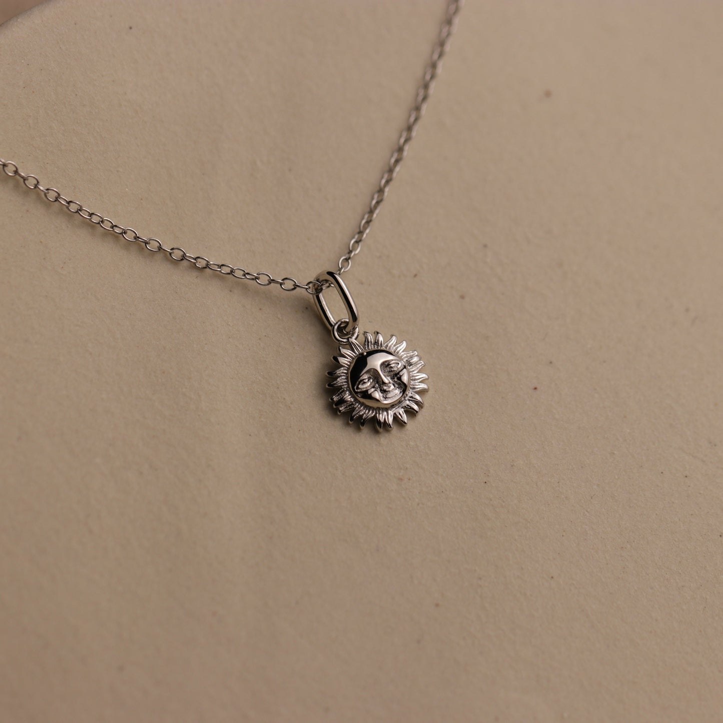 Ode to the Sun Necklace