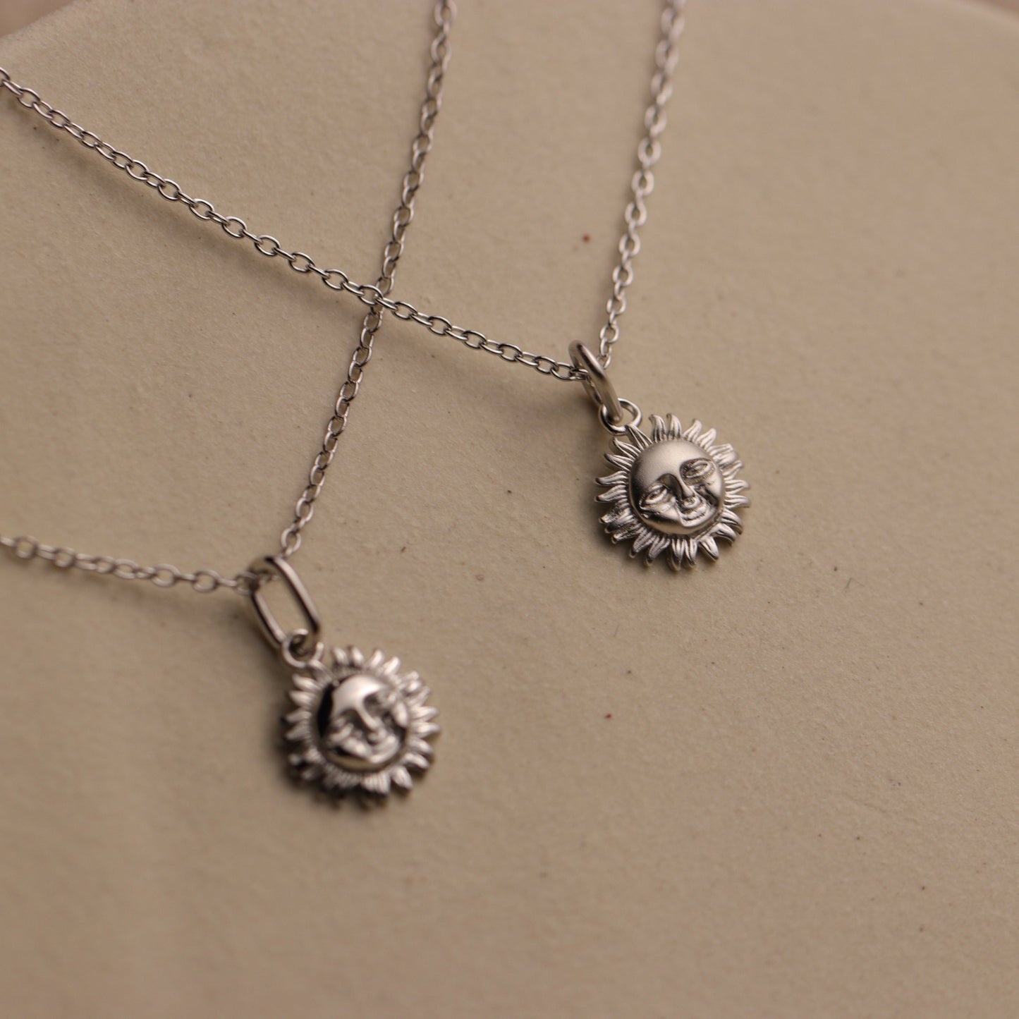 Ode to the Sun Necklace