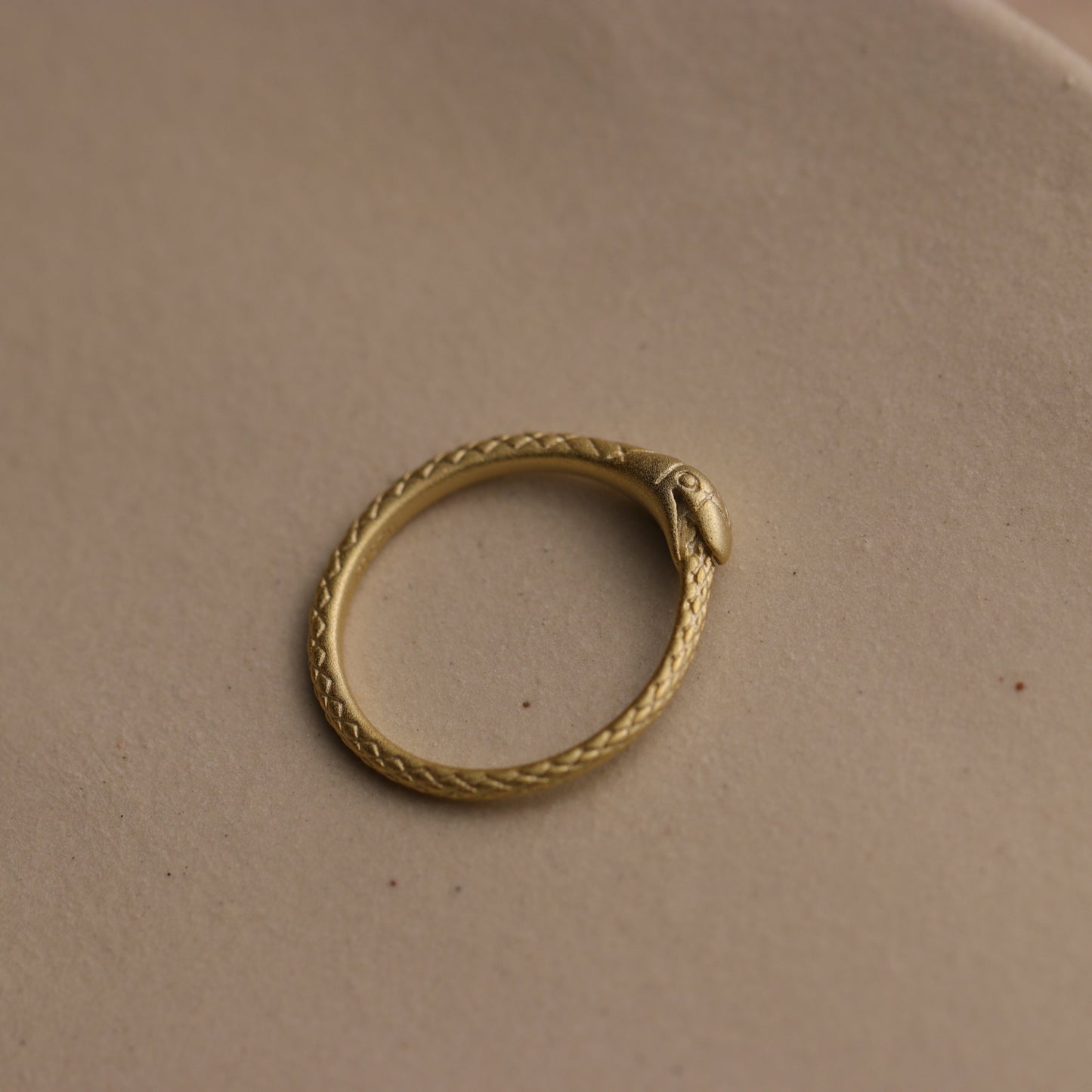 Ouroboros Ring
