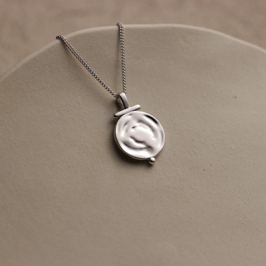 Medallion Necklace