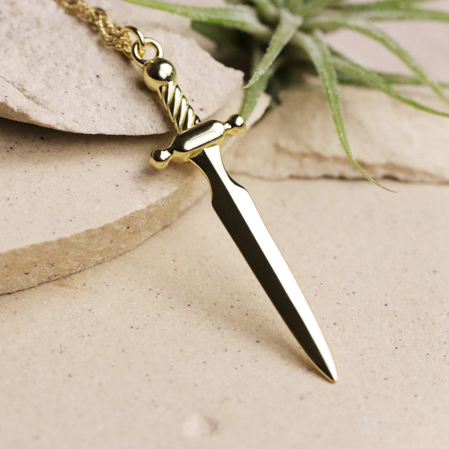 Dagger Pendant