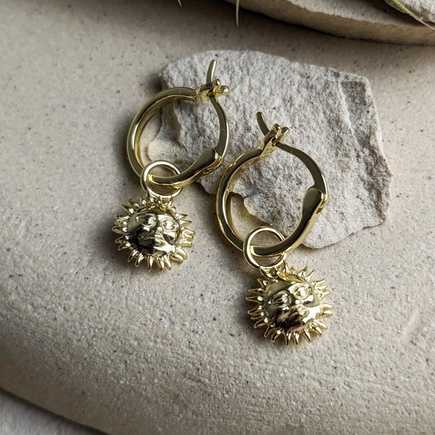 Ode to the Sun Earrings