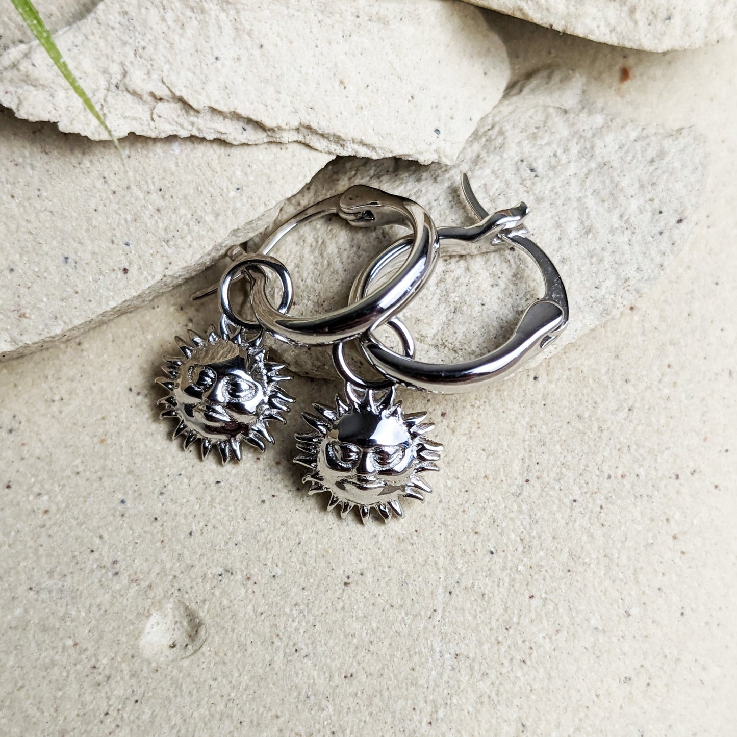 Ode to the Sun Earrings