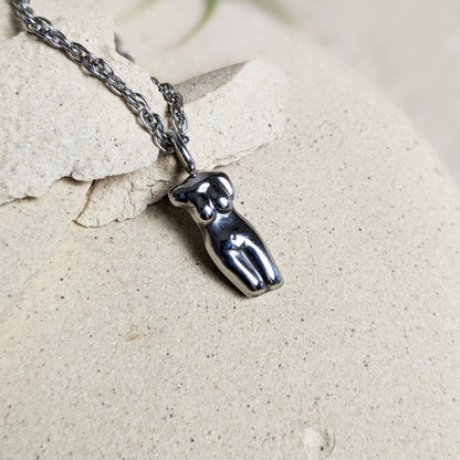 Body Form Pendant