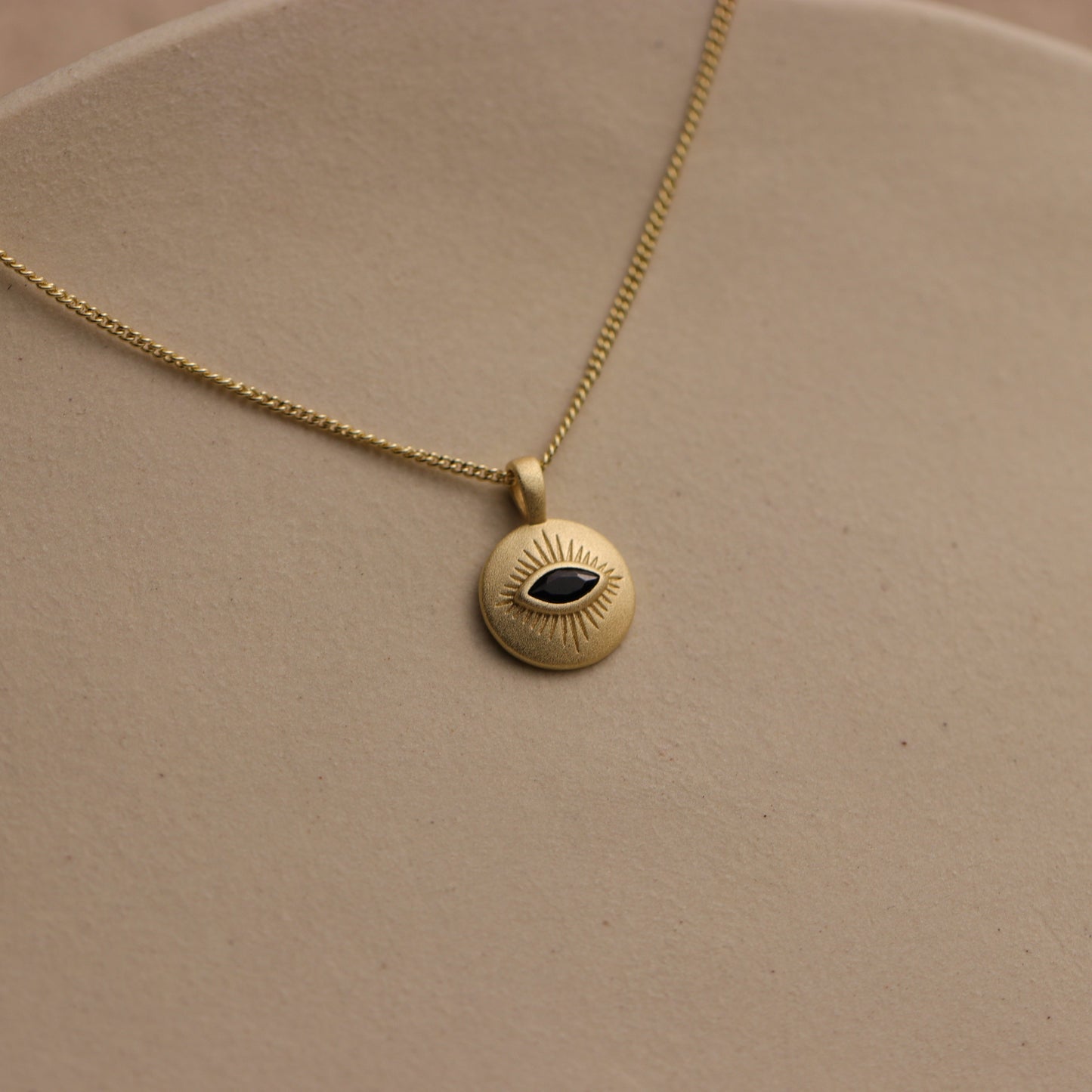 All Seeing Eye Necklace