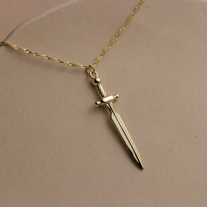 Dagger Pendant
