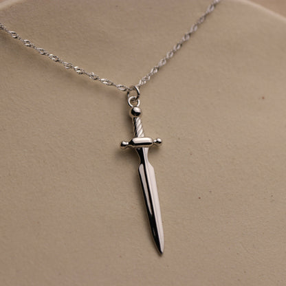 Dagger Pendant