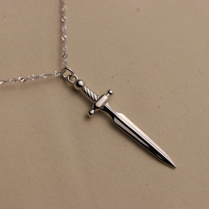 Dagger Pendant