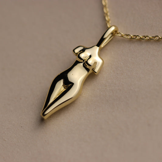 Divine Feminine Necklace