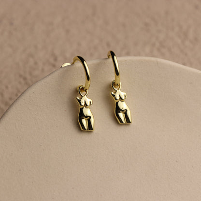 Body Form Earrings
