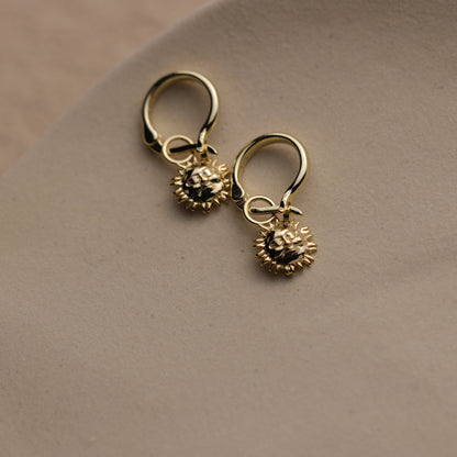 Ode to the Sun Earrings