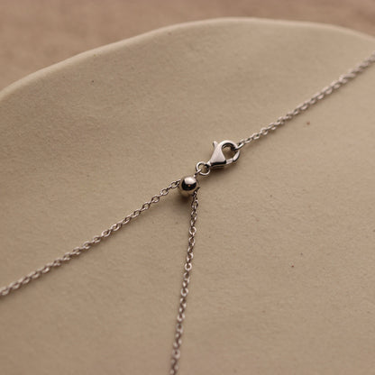 Dagger Adjustable Necklace