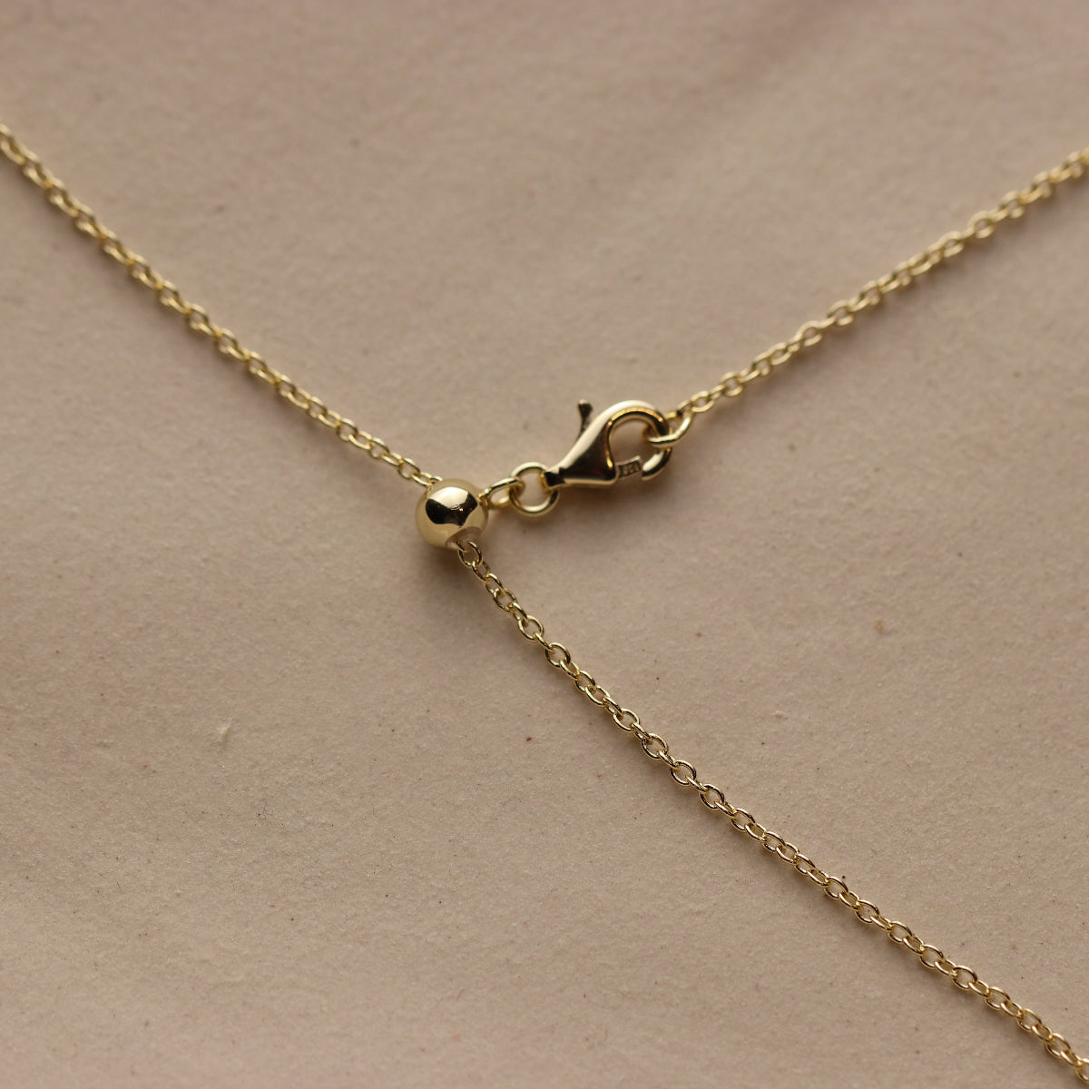 Dagger Adjustable Necklace