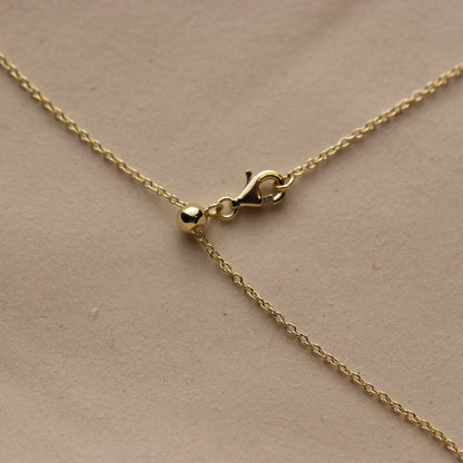 Dagger Adjustable Necklace