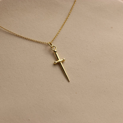 Mini Dagger Pendant