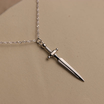 Dagger Pendant