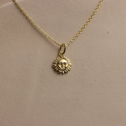 Ode to the Sun
