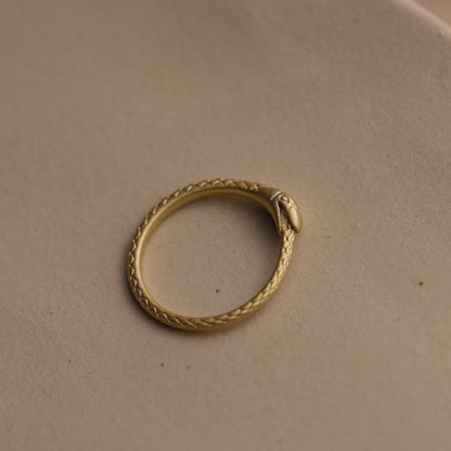 Ouroboros Ring