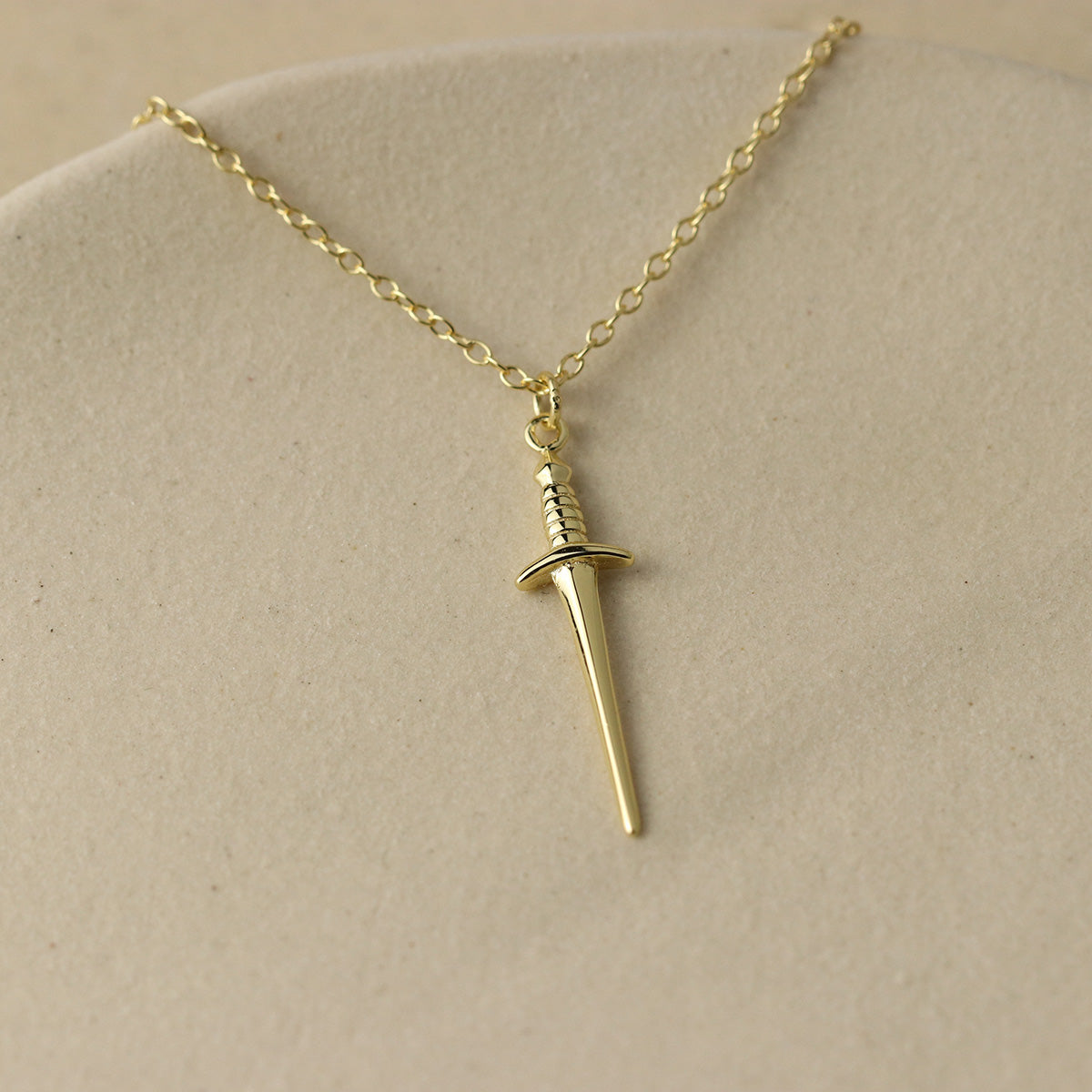 Mini Dagger Pendant