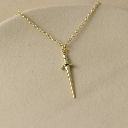Mini Dagger Pendant
