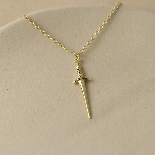Mini Dagger Pendant