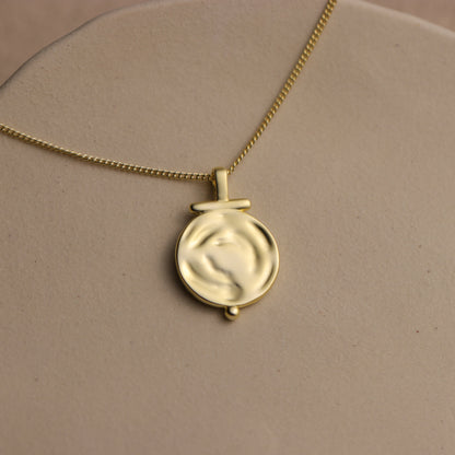 Signature Medallion