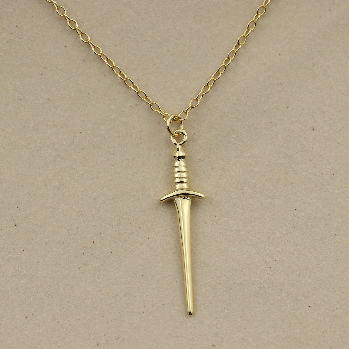 Mini Dagger Pendant