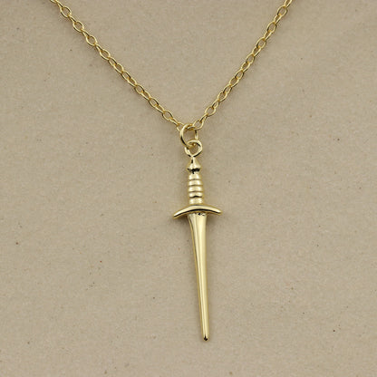 Mini Dagger Pendant